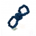 Stretchable 2-Way Tug Single Knot Toy
