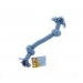 Flossy Double Knot Small Dog Rope Toy
