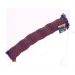 Medium Knitted Squeaky Flat Dog Toy
