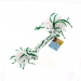 Two Knot Bone Shape Pet Rope Toy
