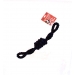 Single Braided Medium Tug Dog Rope
