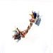 SMALL DOG ROPE CHEW TOY

