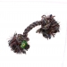 2KNOT MEDIUM CHEWY PET ROPE TOY
