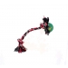 Soft 2-knot Rope Toy Perfect For Teething Pups
