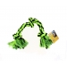Sturdy Tri-knot Rope For Endless Dog Fun

