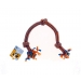 Compact Knotted Chew Toy For Small Dogs