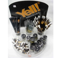 YELL INDUSTRY STATIONERY 96 PCS