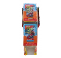 ANGRY BIRDS GO! 100 LOOSE STICKERS CLIP STRIP