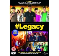 LEGACY DVD