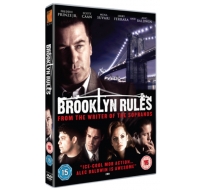 Brooklyn Rules  DVD