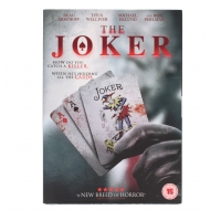 THE JOKER DVD
