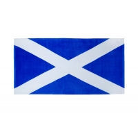 SCOTLAND SAINT ANDREW BEACH TOWEL