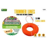 Shop Nylon Trimmer Line 2 mm x 15 m