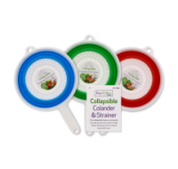 FIG & OLIVE COLLAPSIBLE COLANDER & STRAINER