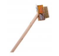 RYSONS WEED BRUSH WITH LONG WOODEN HANDLE 1.2 M
