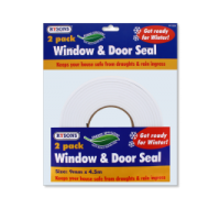 WINDOW & DOOR SEAL PACK OF 2
