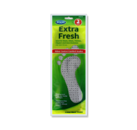 RYSONS 2 PAIRS EXTRA FRESH INSOLES