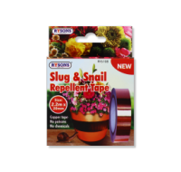 Copper Slug & Snail Repellent Tape