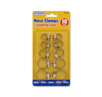 RYSONS 10PC HOSE CLAMP SET