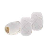 White Curling Ribbon