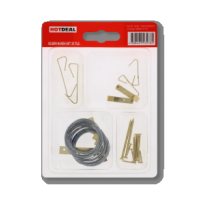 Frame Hanging Kit 20 Pieces