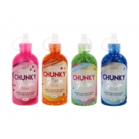 Chunky Glitter Glue 150ml Assorted