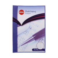 A4 7 Coloumn Pages Book