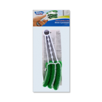3-Prong Microfibre Blind Brush