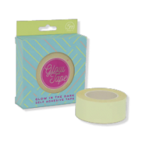 Glow In The Dark Self Adhesive Tape