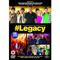 LEGACY DVD