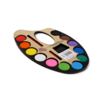 Artist Palette Water Colour Paint Set
