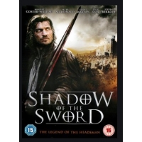 SHADOW OF THE SWORD DVD