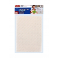 Roylco Lace Design Paper For Activities