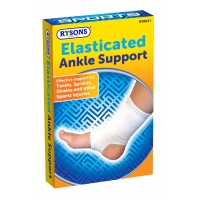 RYSONS ELASTICATED ANKLE SUPPORT