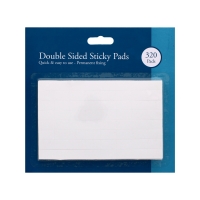 Double Sided Sticky 320 Pads
