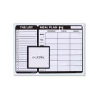 MAGNETIC MEAL PLANNER 2PC