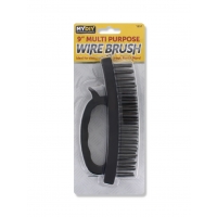 Multipurpose BBQ Cleaning Wire Brush 9-Inch