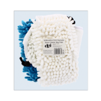 MICROFIBRE CLOTH WASHABLE STEAM CLEANER PADS