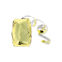 Metallic Gold Curling Ribbon Roll