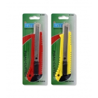 Retractable Utility Knife Assorted Colours
