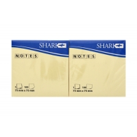 Sticky Note Pad Yellow 100 Pages