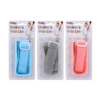 RYSONS CUDDLES CHILDREN'S WRIST LINK – ASSORTED COLOURS FOR SAFETY
