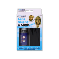 RYSONS LENS CLEANER & CLOTH