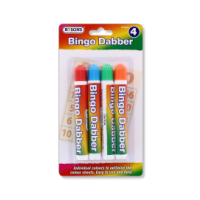 RYSONS BINGO DABBERS 4 PC 