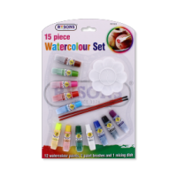 RYSONS WATERCOLOUR SET 15 PACK