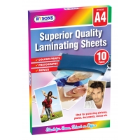 RYSONS LAMINATING SHEETS