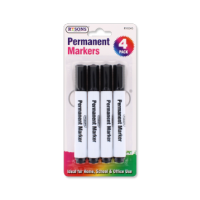 RYSONS PERMANT MARKERS 4 PACK