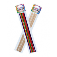 Wood Dowels 6 pc