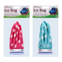 HEALTH & BEAUTY ICE BAG WITH SCREW CAP
