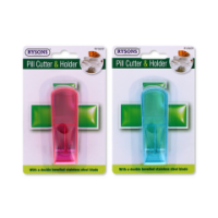 RYSONS PILL CUTTER & HOLDER